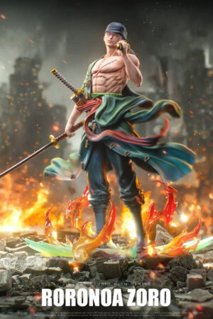 ZORO Studio – Roronoa Zoro One Piece - Photo 1 | TopGKStore