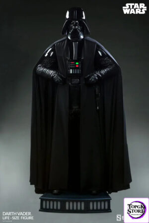 Sideshow Collectibles – Star Wars Darth Vader Life-Size 400184 (Licensed) - Photo 2 | TopGKStore