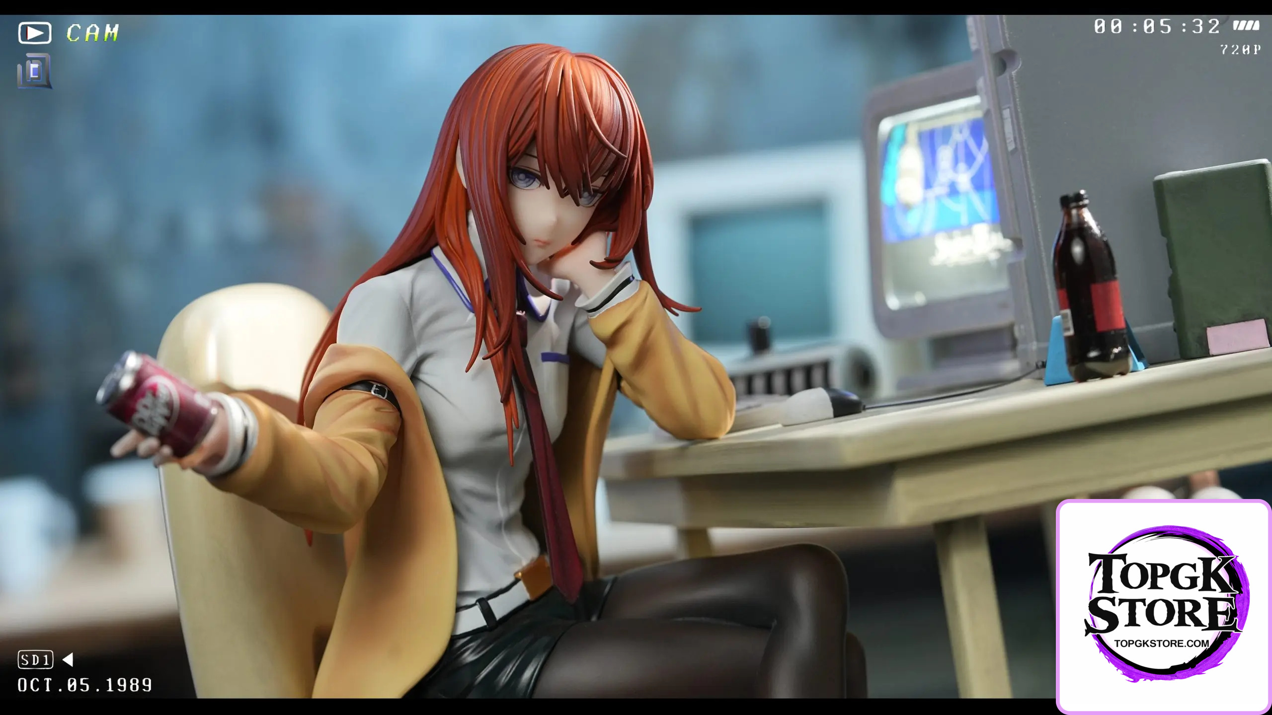 Hui Xiang Studio – Steins;Gate Makise Kurisu - Photo 3 | TopGKStore