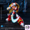 Hiya Toys – 14.5cm Mega Man X Series Zero Action Figure EBM0170 (Licensed) - Photo 3 | TopGKStore