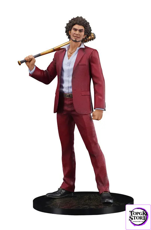 DIGACTION Studio – DIGSTA “Like a Dragon” Ichiban Kasuga Complete Figure (Licensed) - Photo 8 | TopGKStore