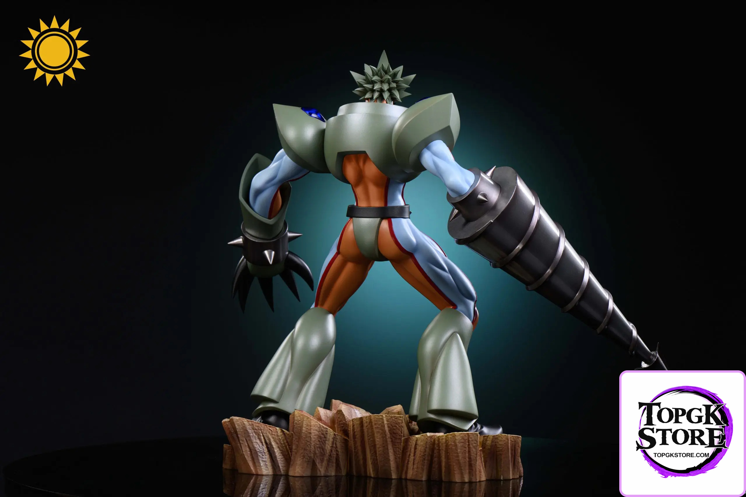 Sun toys Studio – Yu-Gi-Oh! Grand Neos - Photo 2 | TopGKStore