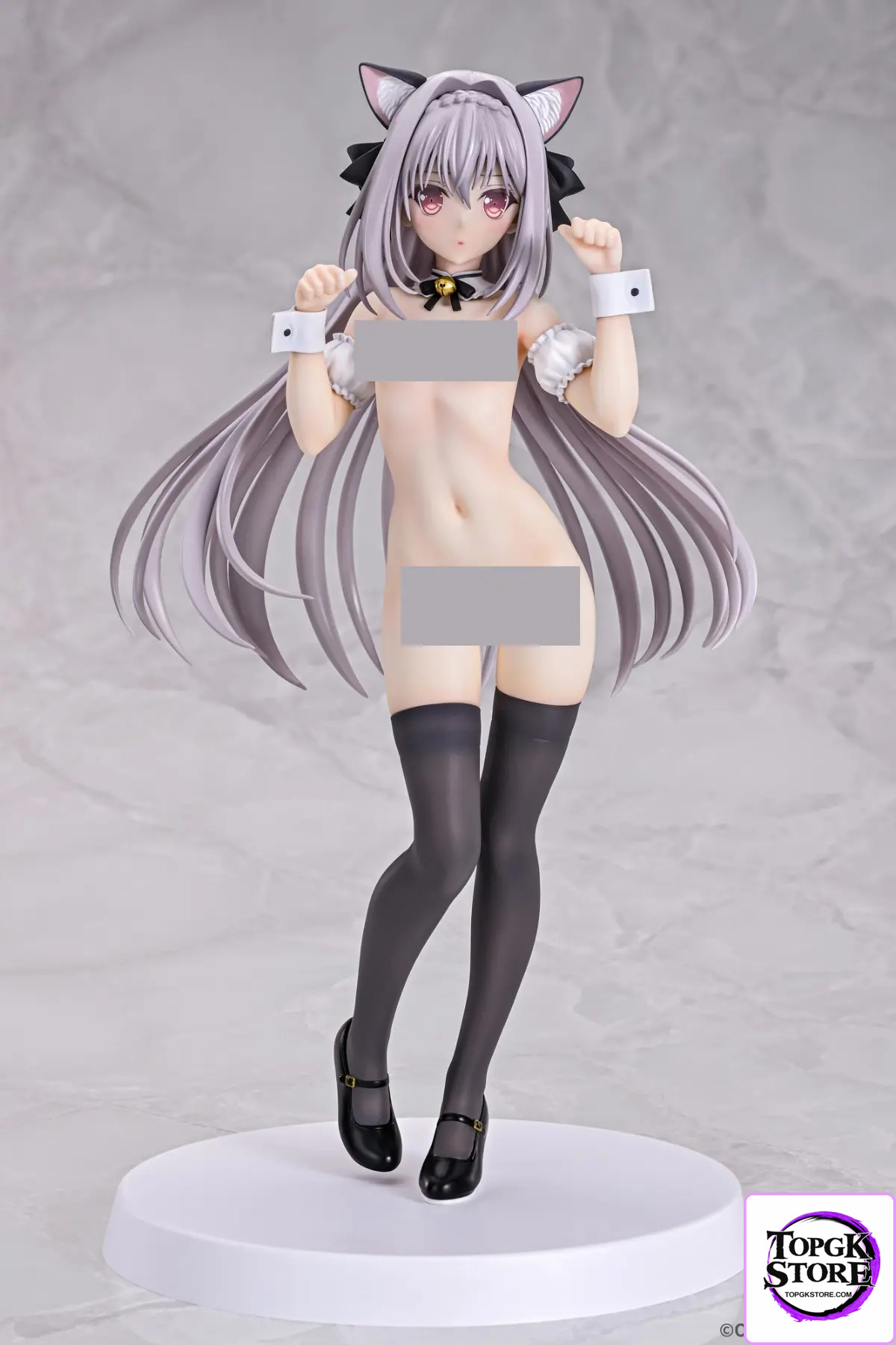 Q-six – Tsuki ni Yorisou Otome no Sahou Sakurakouji Luna Cat Maid Normal Color & Sakura Color (Licensed) - Photo 36
