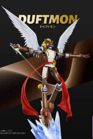 T1 Studio – Royal Knights Resonance Series Duftmon Digimon - Photo 1 | TopGKStore