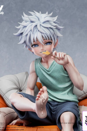 GZ Studio – Killua Zoldyck Hunter x Hunter - Photo 1 | TopGKStore