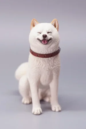 JXK - 1/6th Sitting Shiba Inu - Photo 1 | TopGKStore