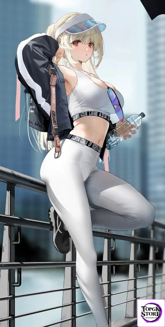 Alice Glint – Azur Lane Kersaint Reverent Runner 1/7 Complete Figure (Licensed) - Photo 11 | TopGKStore