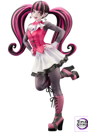 Kotobukiya – MONSTER HIGH BISHOUJO Draculaura 1/7 Complete Figure (Licensed) - Photo 2 | TopGKStore