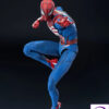 Threezero – Marvel’s Spider-Man 2 DLX Spider-Man Advanced Suit 2.0 (Peter Parker) (Licensed) - Photo 11 | TopGKStore