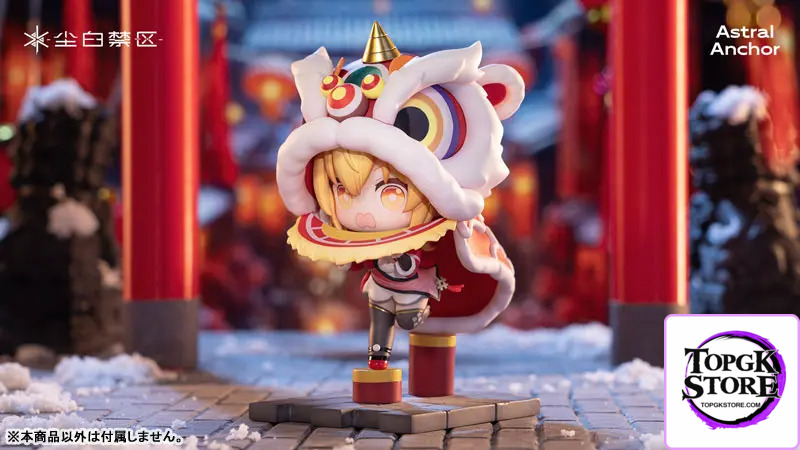 Astral Anchor – Snowbreak: Containment Zone Fenny Dazzling Roar Ver. Mini Figure (Licensed) - Photo 3 | TopGKStore