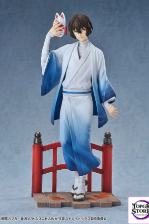 GSAS X GSC – Bungo Stray Dogs Osamu Dazai: Kimono Ver. 1/7 Complete Figure (Licensed) - Photo 2 | TopGKStore