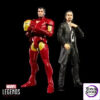 Hasbro Studio – Marvel Legends X-Men ’97 Animated Series Set: Extremis Armor Iron Man and Mandarin (Licensed) - P