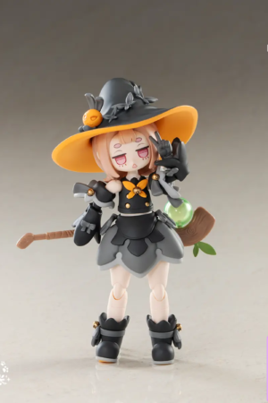 PR-PRODUCTION – Isekai Travelogue 02 Novice Mage Mars Stock Plastic Model Kit (Licensed) - Photo 2 | TopGKStore