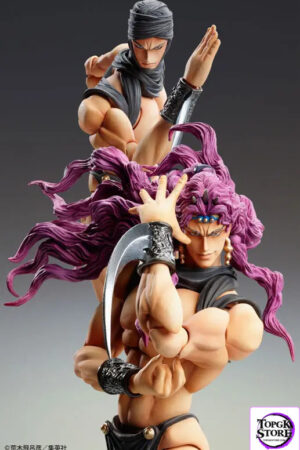 MEDICOS-E – Super Action Statue JoJo’s Bizarre Adventure Part.2 Kars (Licensed) - Photo 2 | TopGKStore