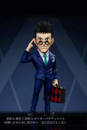 KS Studio – Hunter x Hunter #30 Hunter Exam Arc Leorio Paradinight - Photo 2 | TopGKStore
