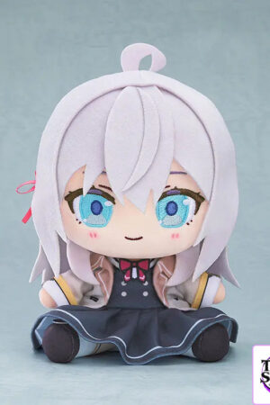 GSC – Chocopuni Plushie Alya Sometimes Hides Her Feelings in Russian Alisa Mikhailovna Kujou & Mariya Mikhailovna K