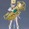 GSC – PLAMATEA VALKYRIE TUNE Iris Bruckner Plastic Model (Licensed) - Photo 1 | TopGKStore