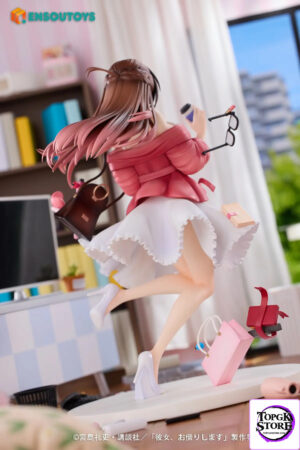 EnsouToys – Rent-A-Girlfriend Mizuhara Chizuru – 1/7 Figure (Licensed) - Photo 2 | TopGKStore