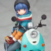 Alter – Yuru Camp Rin Shima with Scooter 1/10 Complete Figure (Licensed) - Photo 2 | TopGKStore