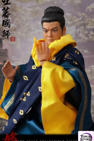 KSTOYS – 1/6 Scale Imperial Preceptor of Tibet KS21006 (Licensed) - Photo 2 | TopGKStore