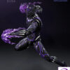 Threezero – Marvel Studios: The Infinity Saga DLX Black Panther (Kinetic Energy Charged) 3Z08210C0 (Licensed) - Photo 1