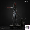 Iron Studio – Avatar 3: Fire and Ash Miles Quaritch X Varang 1/10 Statue AVAT134025-10 AVAT134125-10 (Licensed) - Photo