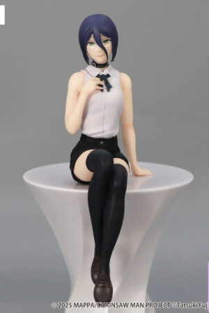 FURYU – Gekijouban Chainsaw Man: Reze Hen Reze Noodle Stopper Figure (Licensed) - Photo 1 | TopGKStore