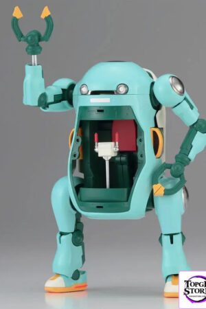 Hasegawa – Creator Works Series 1/20 Mechatro WeGo No.01 “Light Green” Plastic Model (Licensed) - Photo 1 |