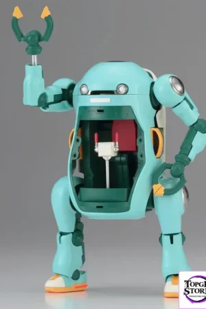 Hasegawa - Creator Works Series 1/20 Mechatro WeGo No.01 "Light Green" Plastic Model (Licensed) - Photo 1 | TopGKStore