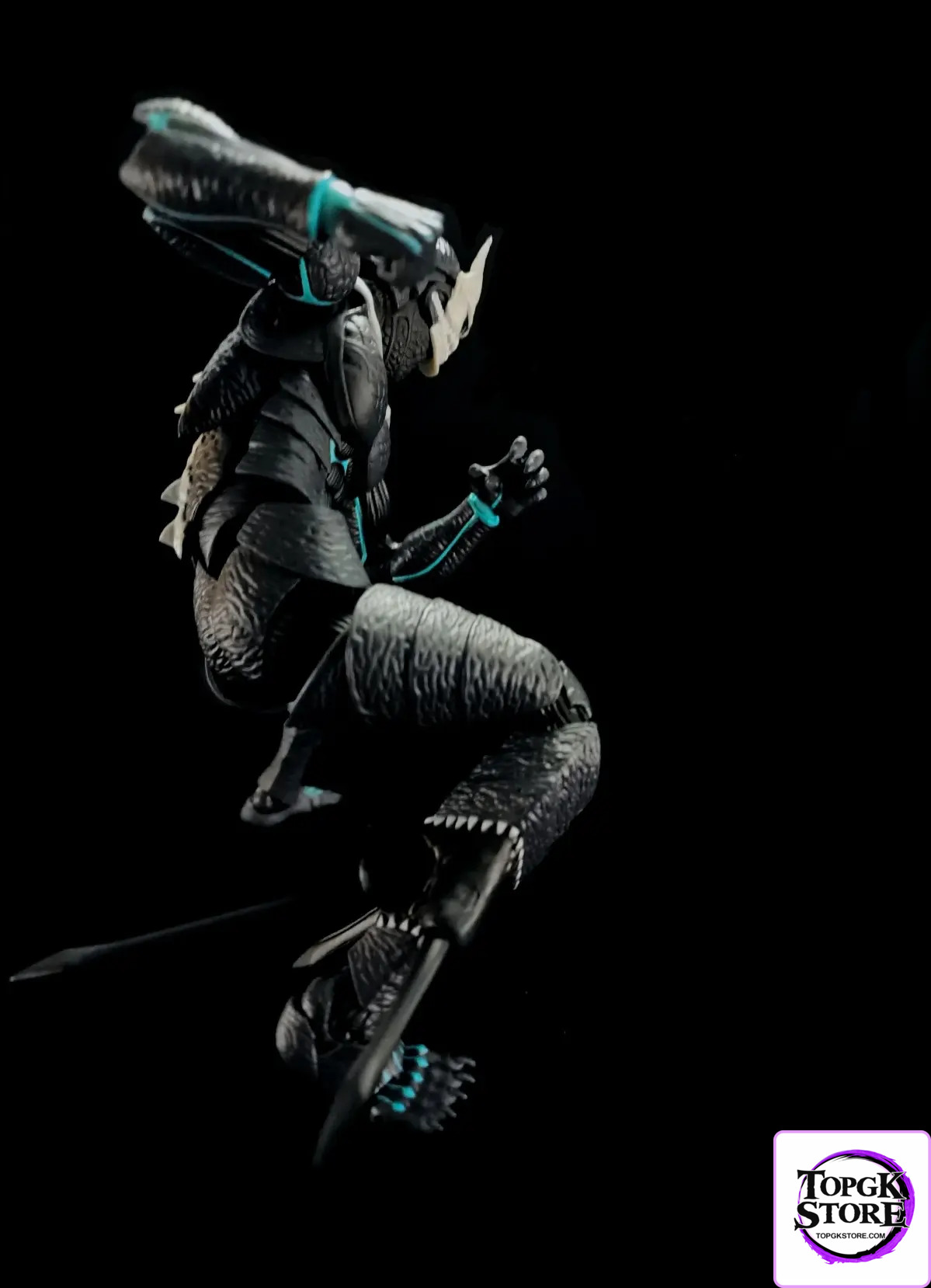 BANDAI – S.H.Figuarts Kaiju No.8 (Licensed) - Photo 13 | TopGKStore