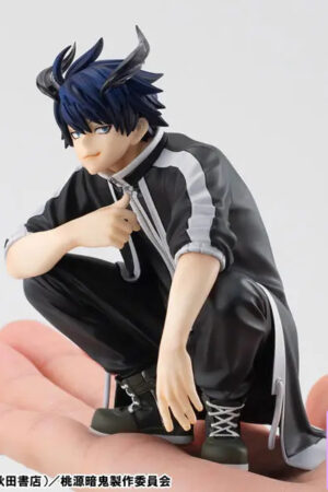 MegaHouse – G.E.M. Series TV Anime “Tougen Anki” Palm-size Shiki Complete Figure (Licensed) - Photo 1 | Top