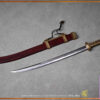 Yu Zh iMao – Qing Dynasty Eight Banners Army Bordered Yellow Banner 1/6 Scale Action Figure KOC-011 (Licensed) - Photo 