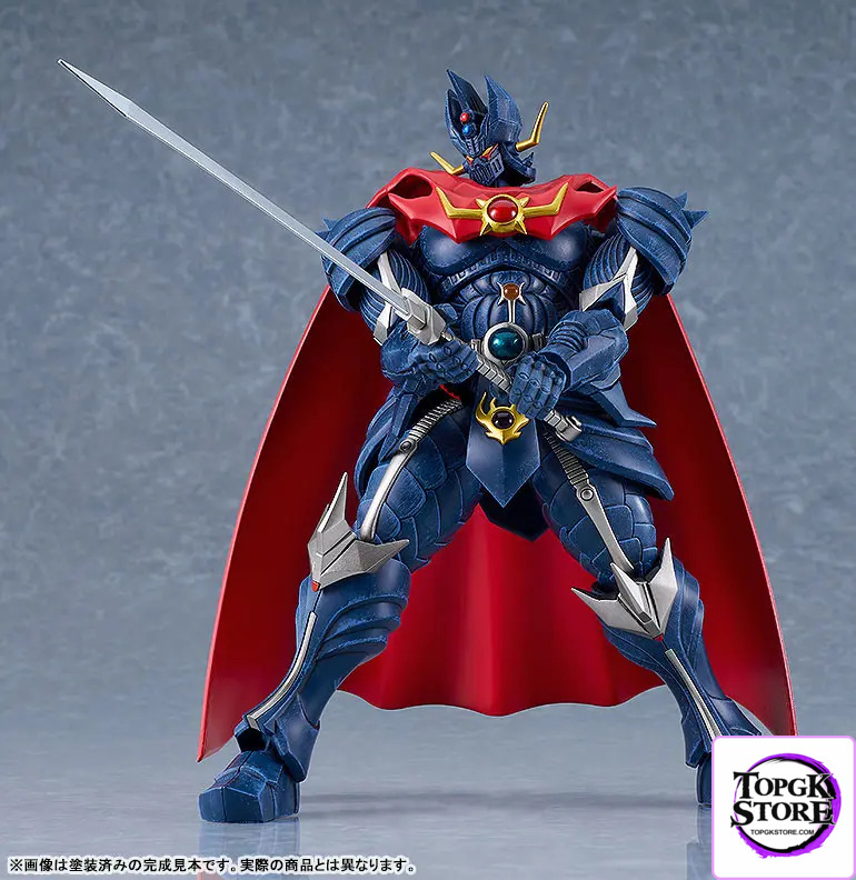 GSC – MODEROID MazinSaga Plastic Model (Licensed) - Photo 2 | TopGKStore