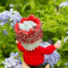 Star Dream Studio – G-Dragon Red Rose Flocking - Photo 3 | TopGKStore