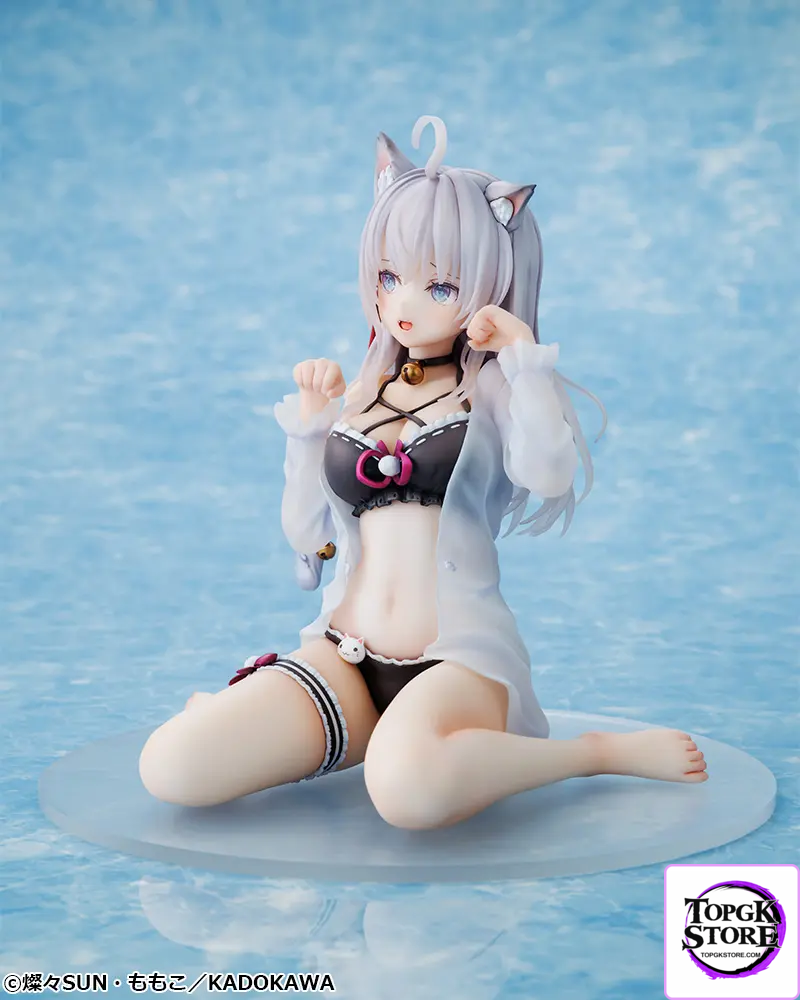KADOKAWA – Alya Sometimes Hides Her Feelings in Russian Cat Ears Ver. (Licensed) - Photo 3 | TopGKStore