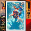 BLK Studio – Super Mario Underwater Mario - Photo 2 | TopGKStore