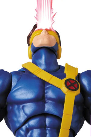 MEDICOM TOY – MAFEX No.099 MAFEX CYCLOPS (COMIC Ver.) “X-MEN” (Licensed) - Photo 2 | TopGKStore
