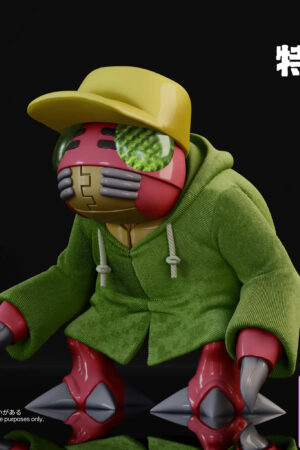 Han Han Studio – Digimon MegaKabuterimon - Photo 2 | TopGKStore