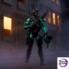 Hasbro Studio – Classified: G.I. Joe Series 6-inch Night Viper Action Figure (Licensed) - Photo 3 | TopGKStore