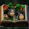 Wawa Studio – Hayao Miyazaki Book Series #1 My Neighbor Totoro - Photo 4 | TopGKStore