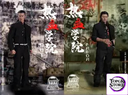 777TOYS Studio – 1/6 Hot Crows Zero Two-Person Set Action Figure NO.FT004 - Photo 2 | TopGKStore