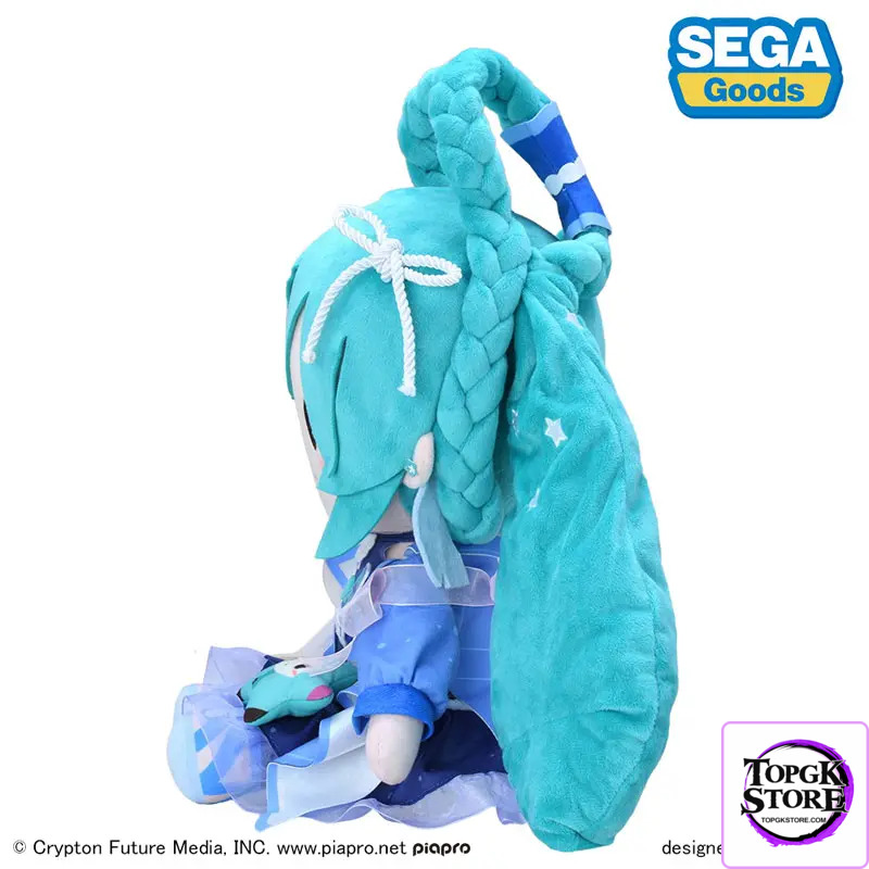 SEGA – fuwa petit Hatsune Miku Magical Mirai 2025 Plush (L) (Licensed) - Photo 4 | TopGKStore