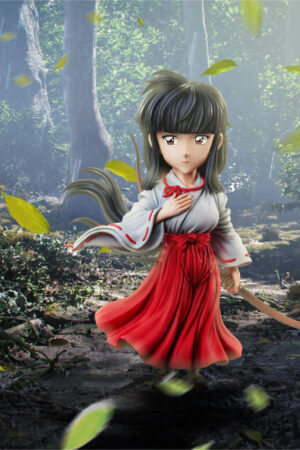 Yz Studio – Inuyasha #3 Kikyo - Photo 1 | TopGKStore