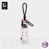 miHoYo – Zenless Zone Zero Bangboo Plush Mini Long Keychain (Licensed) - Photo 2 | TopGKStore