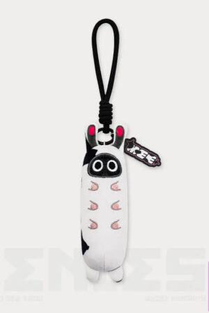 miHoYo – Zenless Zone Zero Bangboo Plush Mini Long Keychain (Licensed) - Photo 2 | TopGKStore