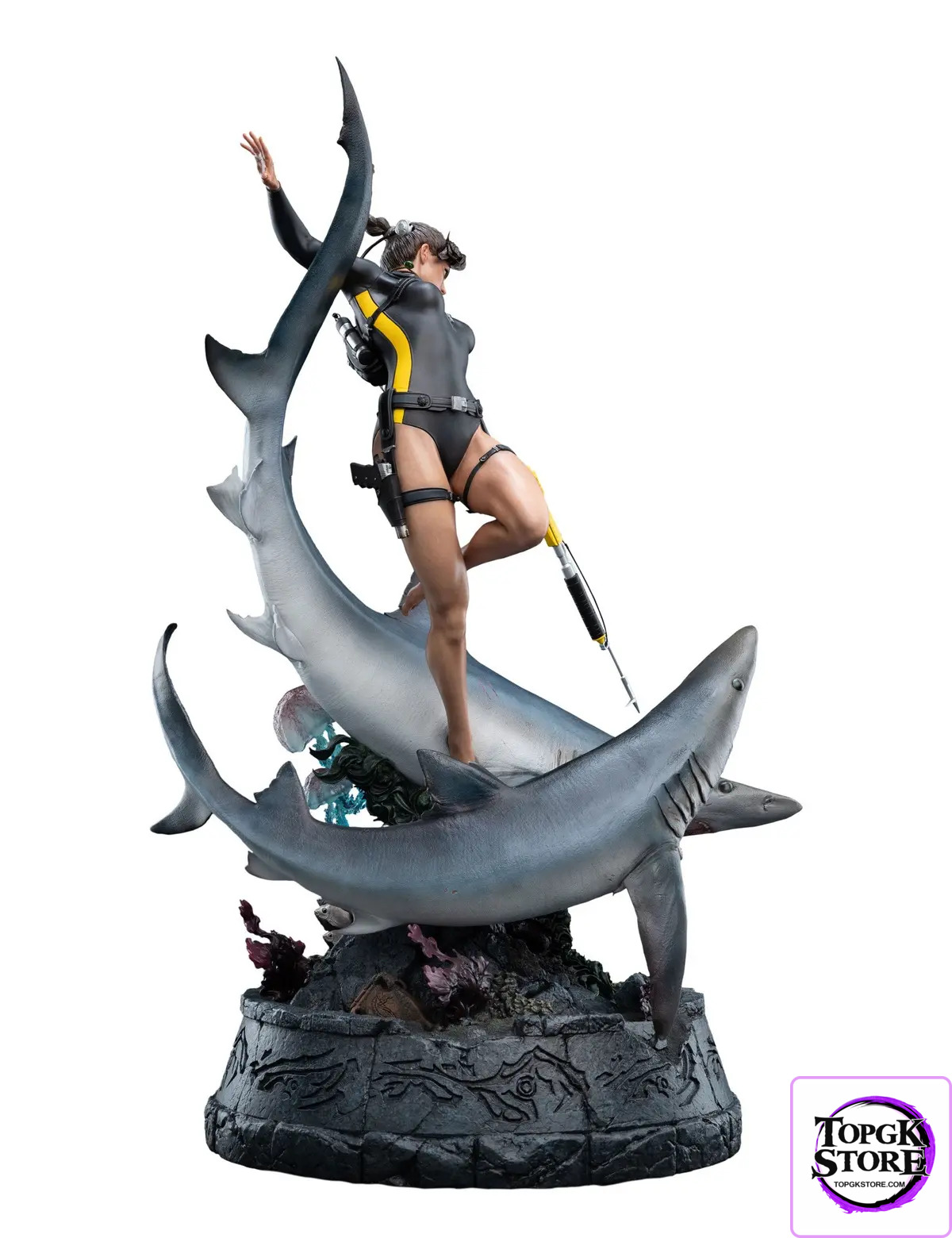 WETA Workshop Studio – LARA CROFT QUEST FOR AVALON 89-01-04602 (Licensed) - Photo 8 | TopGKStore