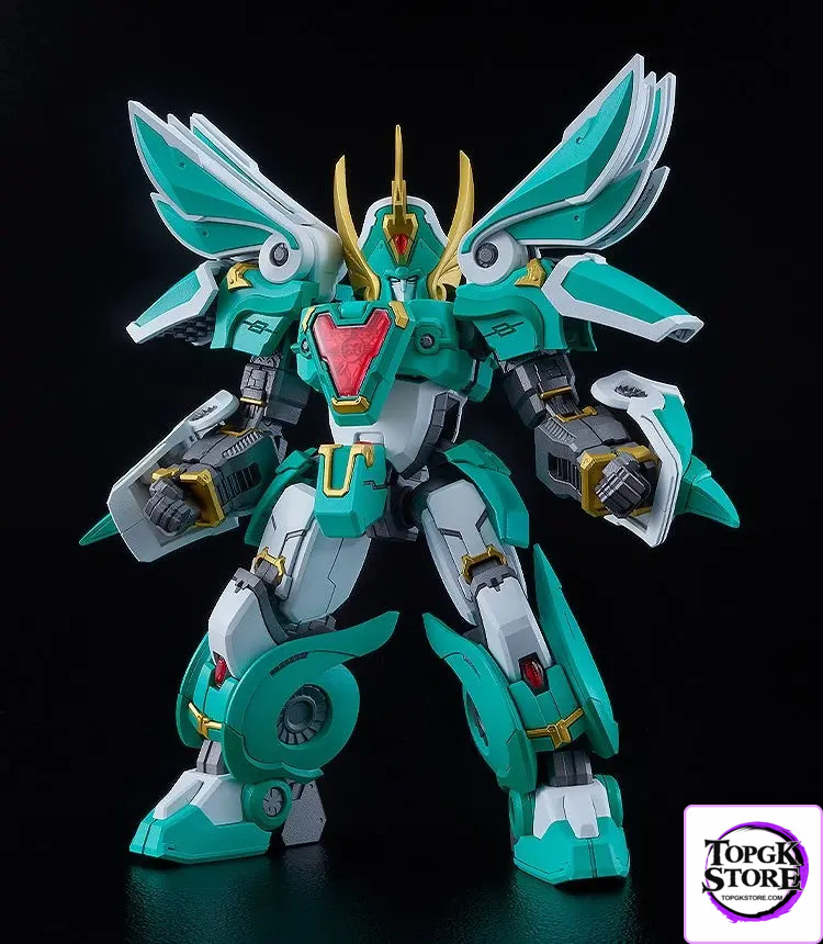 GSC – MODEROID King’s Style Winzart Model Kit (Licensed) - Photo 4 | TopGKStore