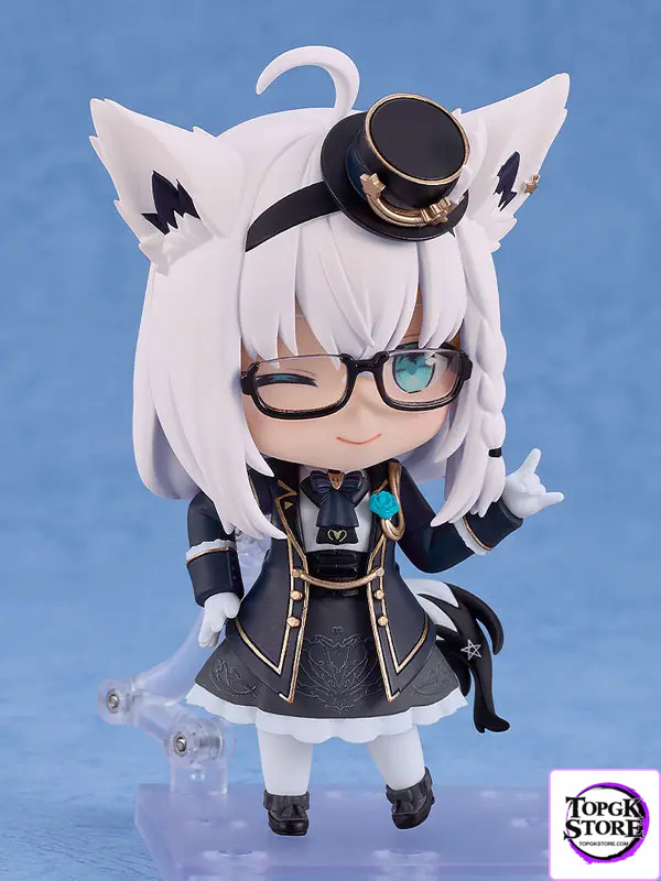 GSC – Nendoroid hololive production Nekomata Okayu X Inugami Korone X Shirakami Fubuki: Parade Dress Outfit Ver. (Licen