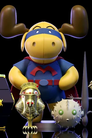 12 Talisman Studio - Jackie Chan Adventures Archmage Uncle DLC - Photo 1 | TopGKStore