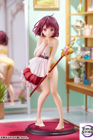 QuesQ - Atelier Sophie: The Alchemist of the Mysterious Book Sophie Neuenmuller Changing Clothes mode 1/7 Complete Figure (Li